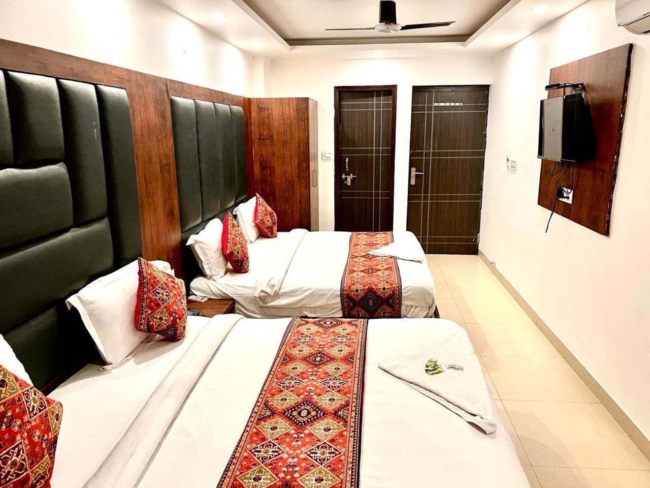 Royal Tej Plaza Near Igi Airport Delhi Hotel New Delhi